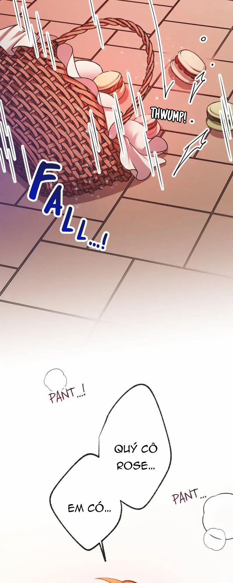 Sức Nóng Của Nữ Phản Diện Được Tái Sinh 6.2 trang 12