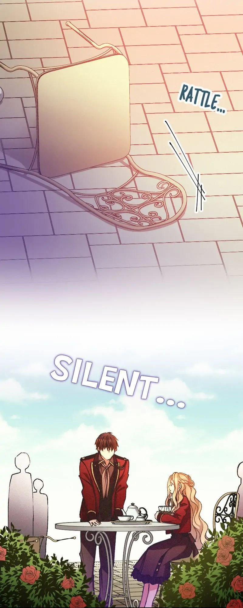 Sức Nóng Của Nữ Phản Diện Được Tái Sinh 6.2 trang 5