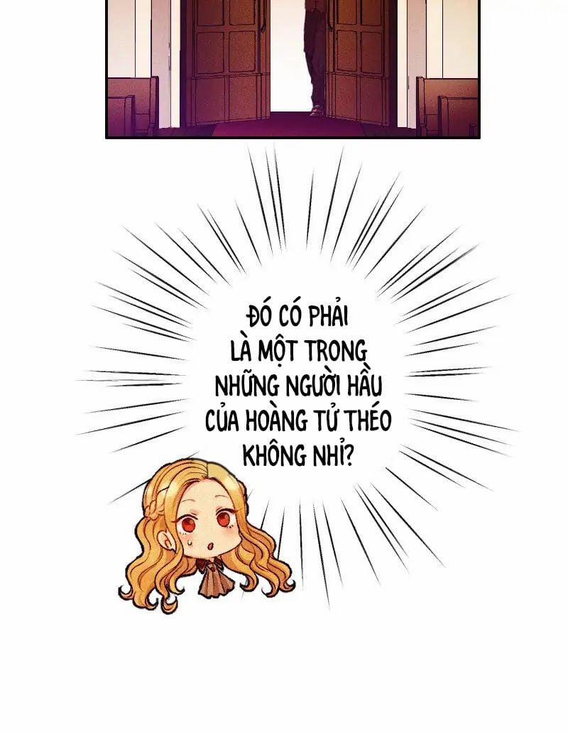 Sức Nóng Của Nữ Phản Diện Được Tái Sinh 7.1 trang 20