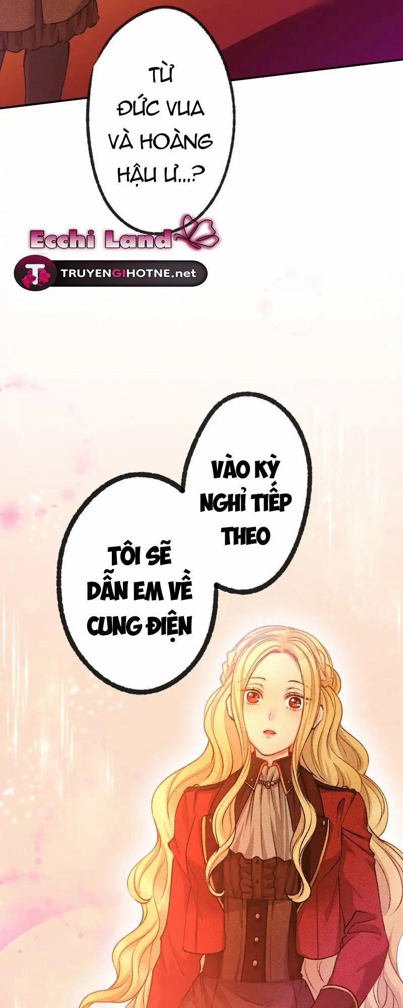 Sức Nóng Của Nữ Phản Diện Được Tái Sinh 7.1 trang 26