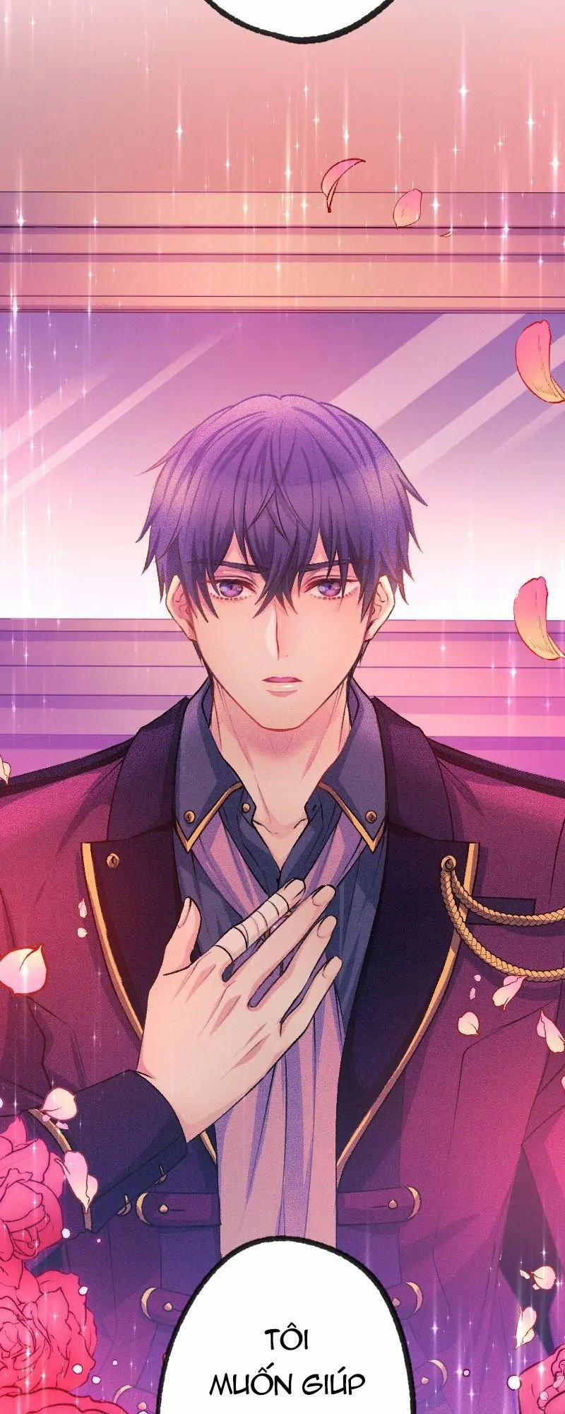 Sức Nóng Của Nữ Phản Diện Được Tái Sinh 7.2 trang 10