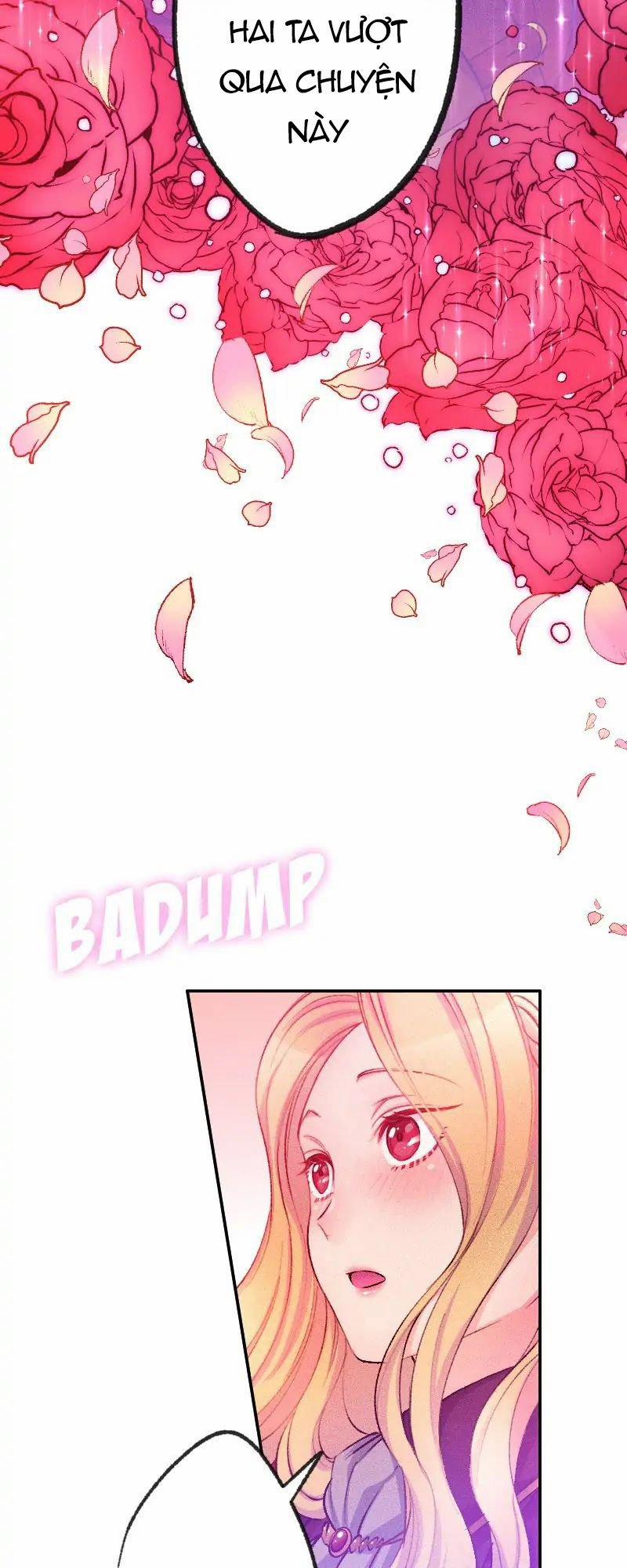 Sức Nóng Của Nữ Phản Diện Được Tái Sinh 7.2 trang 11