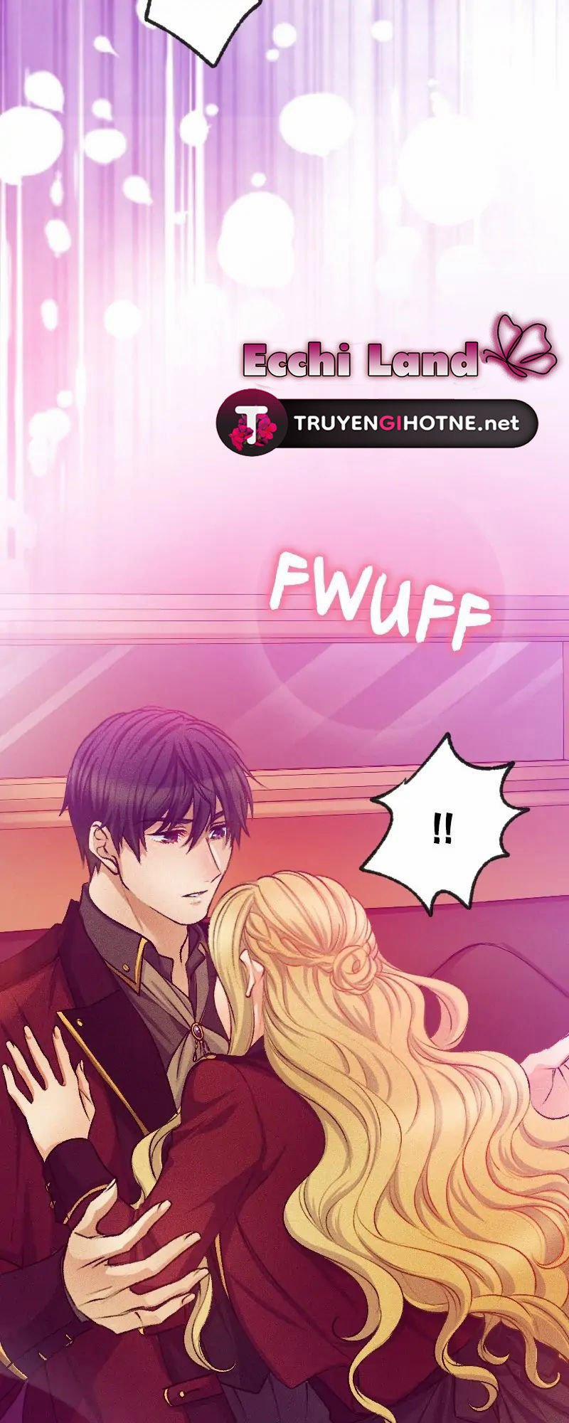 Sức Nóng Của Nữ Phản Diện Được Tái Sinh 7.2 trang 16