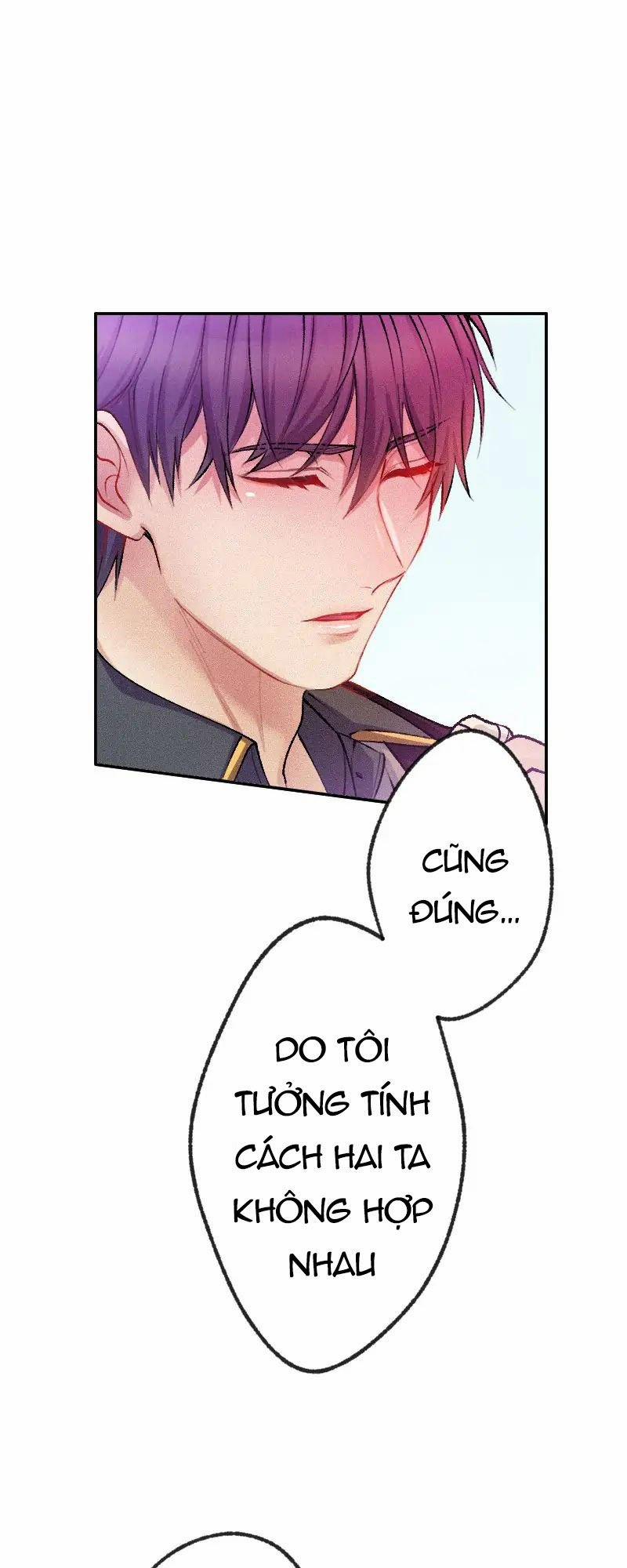 Sức Nóng Của Nữ Phản Diện Được Tái Sinh 7.2 trang 8