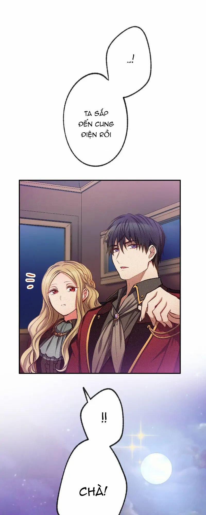 Sức Nóng Của Nữ Phản Diện Được Tái Sinh 8.1 trang 13