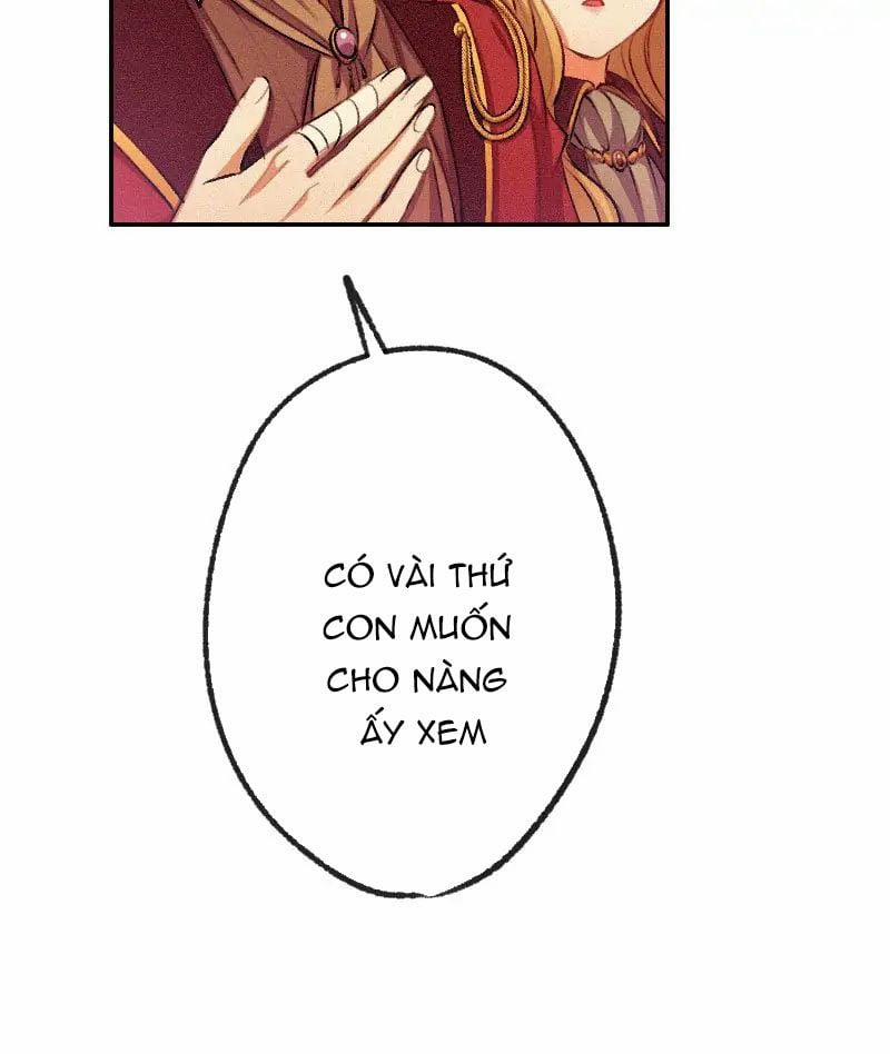 Sức Nóng Của Nữ Phản Diện Được Tái Sinh 8.1 trang 22