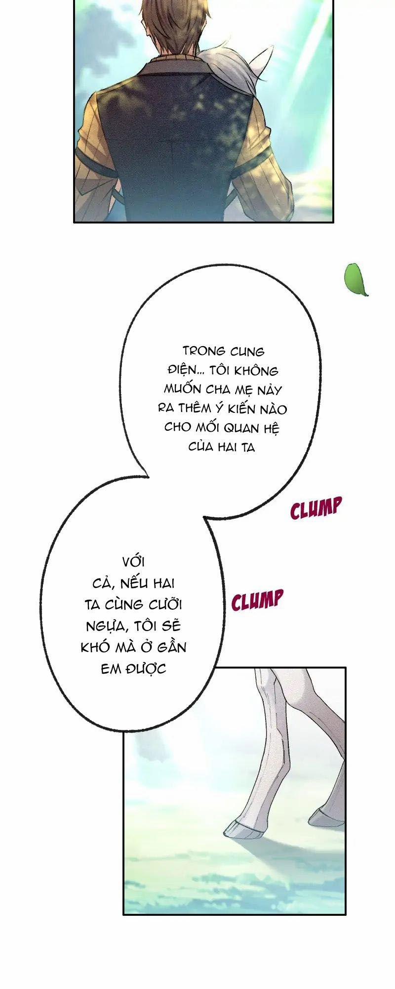 Sức Nóng Của Nữ Phản Diện Được Tái Sinh 8.1 trang 25