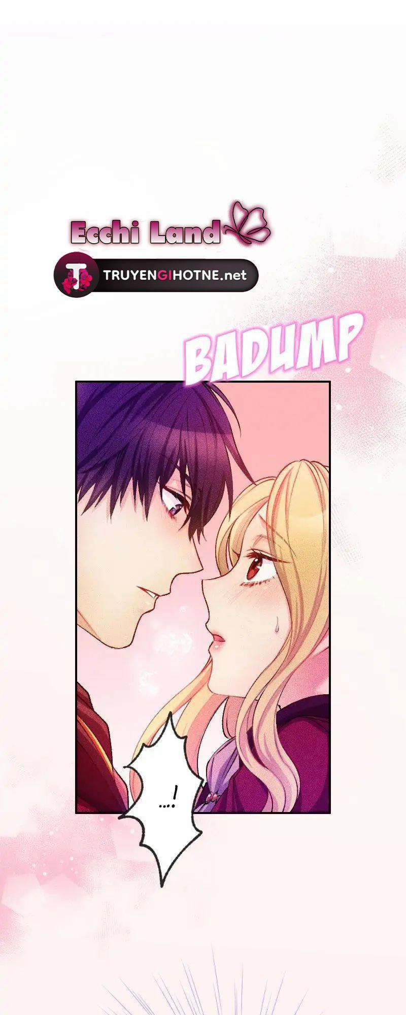 Sức Nóng Của Nữ Phản Diện Được Tái Sinh 8.1 trang 3