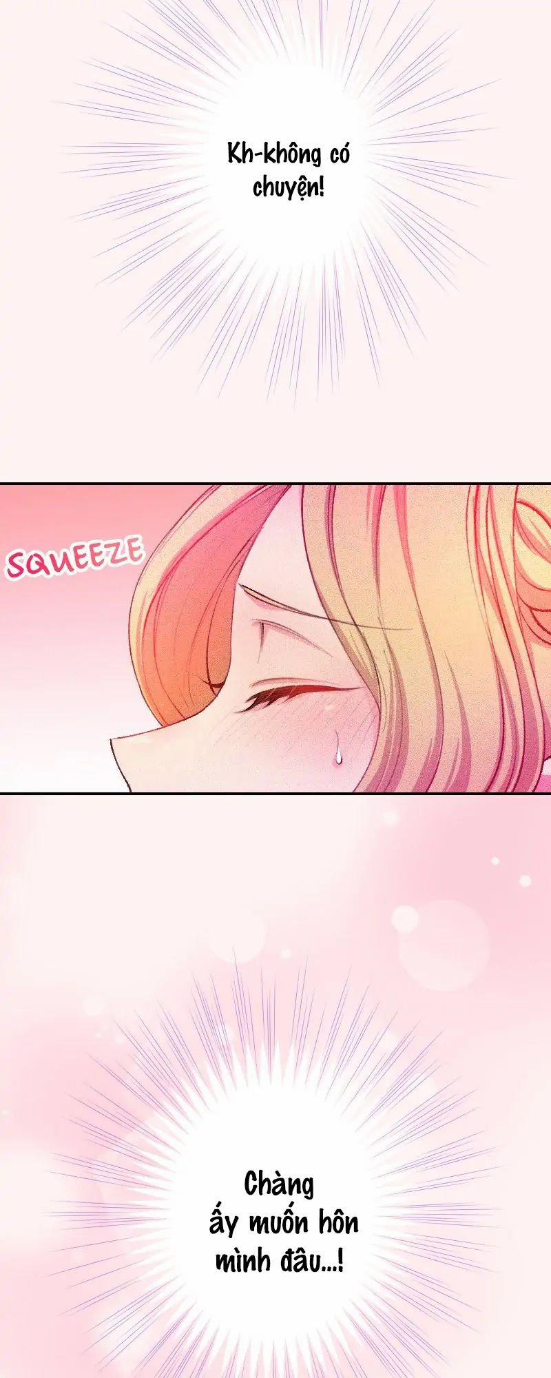 Sức Nóng Của Nữ Phản Diện Được Tái Sinh 8.1 trang 4