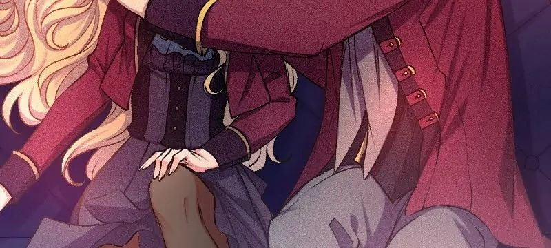 Sức Nóng Của Nữ Phản Diện Được Tái Sinh 8.1 trang 7