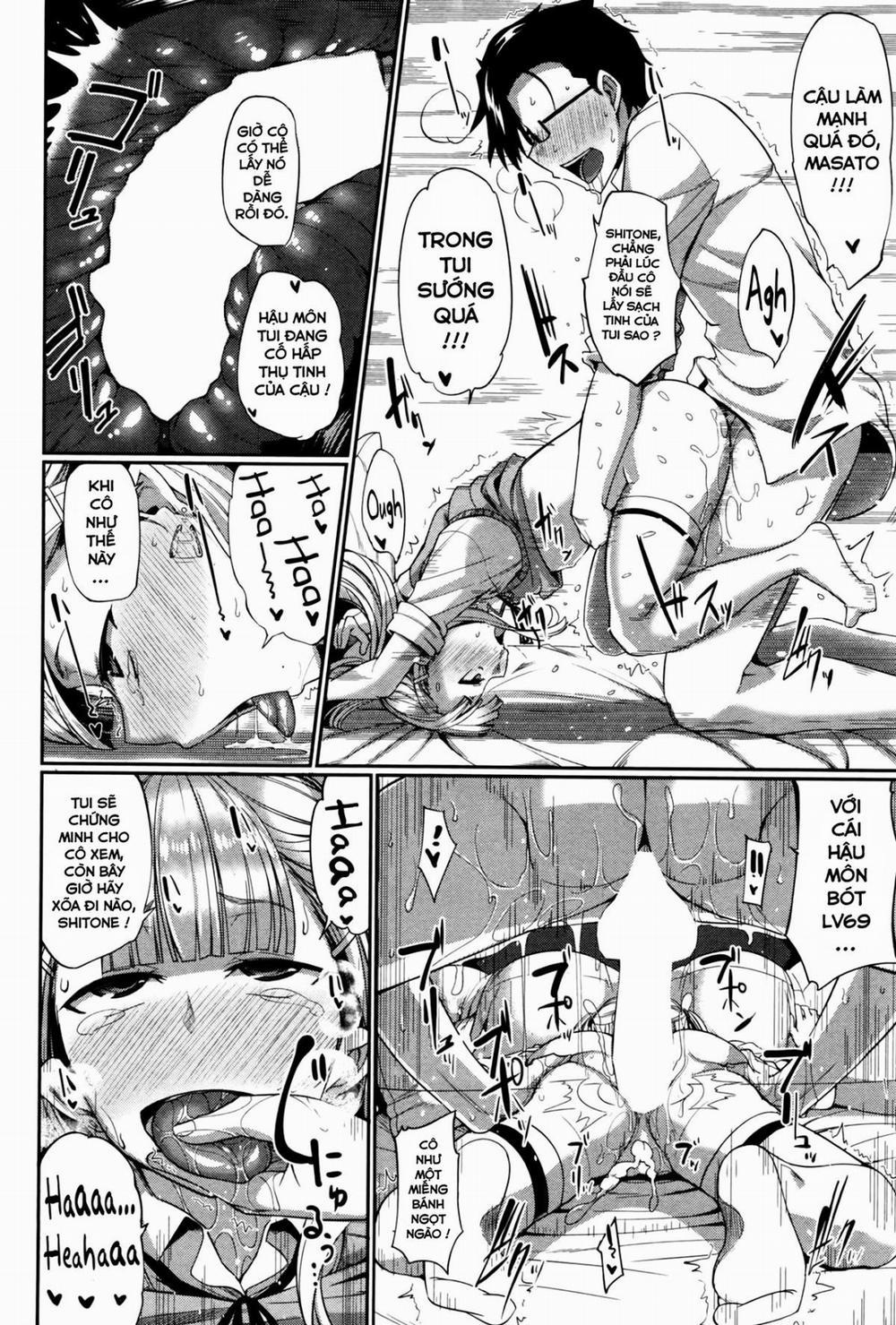 Succubi's Supporter 3 trang 31