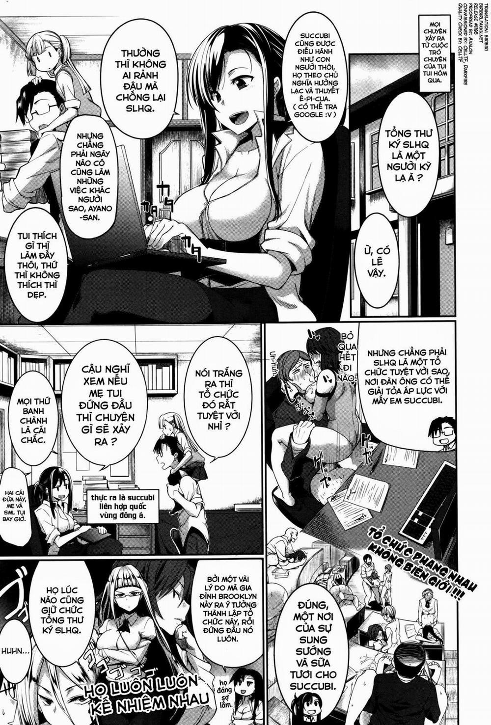 Succubi's Supporter 4 trang 2