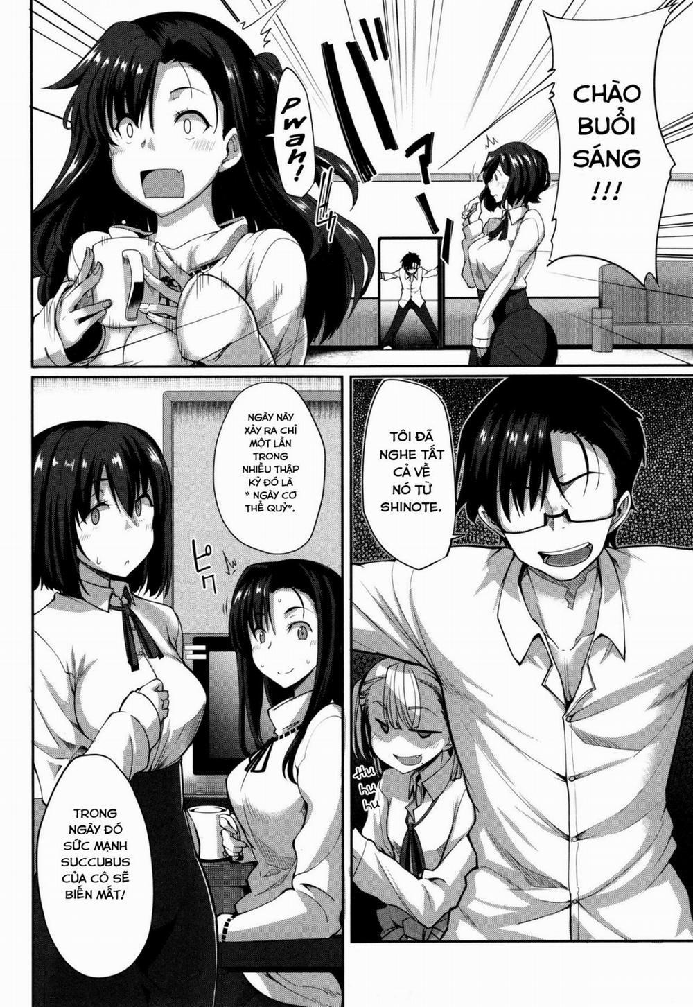 Succubi's Supporter 6 END trang 1