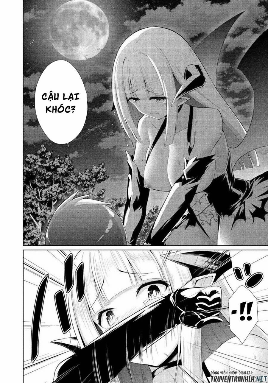 Succubus Iinchou Ni Okotowari Sa Remashite 12 trang 12