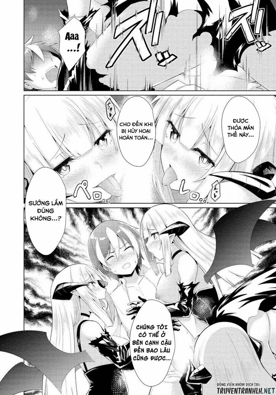 Succubus Iinchou Ni Okotowari Sa Remashite 12 trang 2