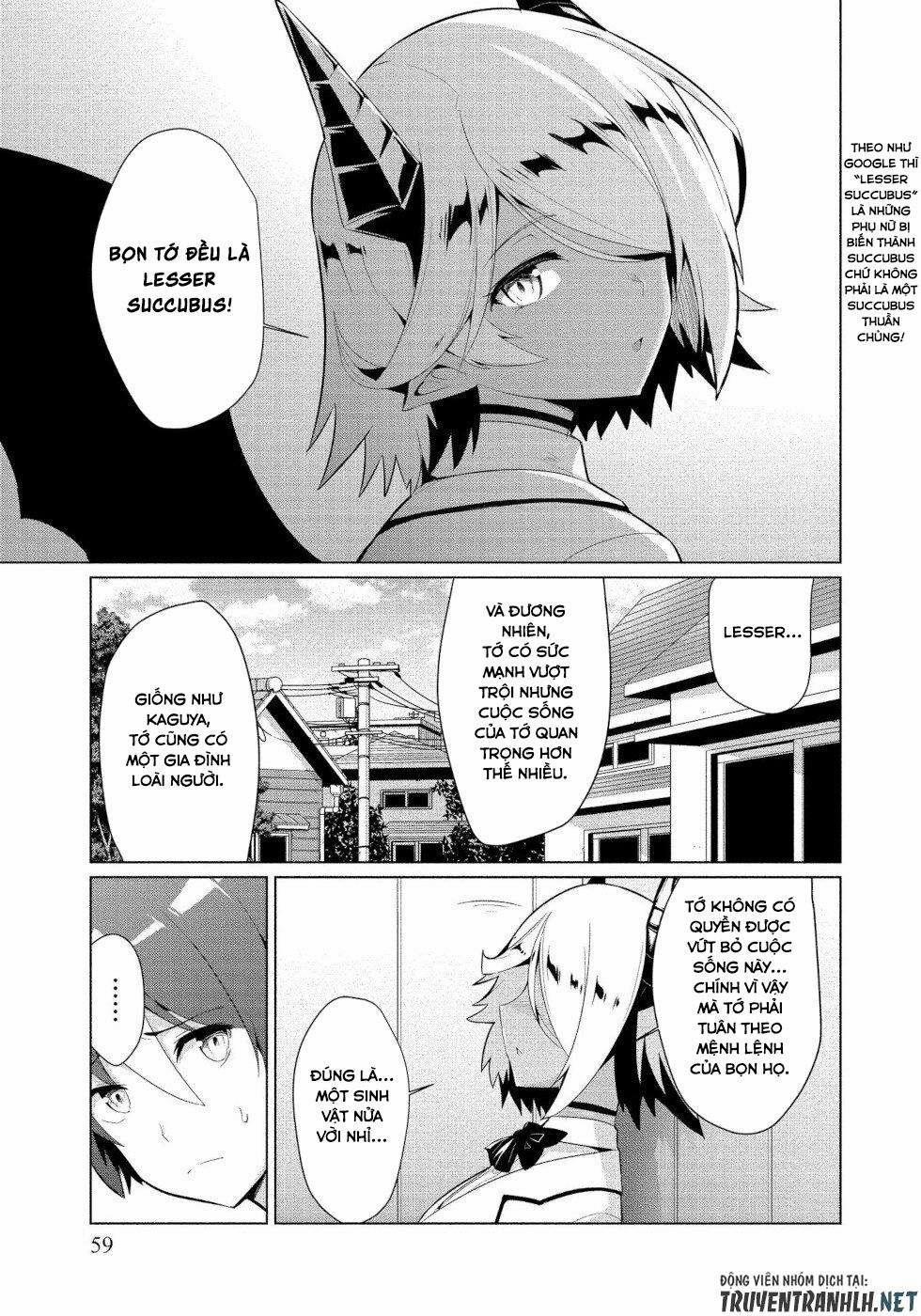 Succubus Iinchou Ni Okotowari Sa Remashite 2 trang 18