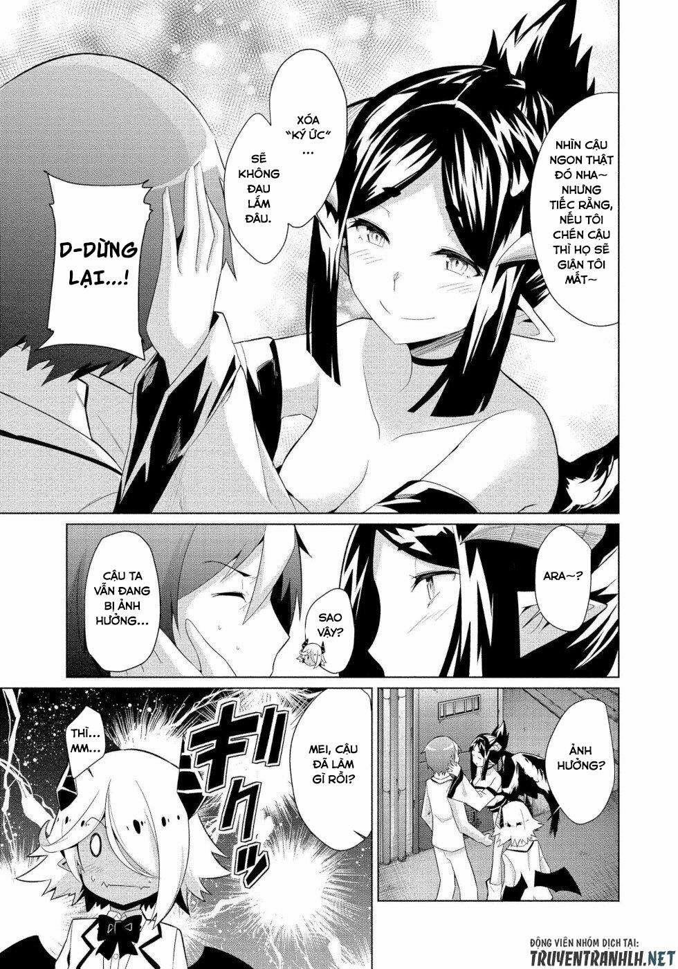 Succubus Iinchou Ni Okotowari Sa Remashite 2 trang 24