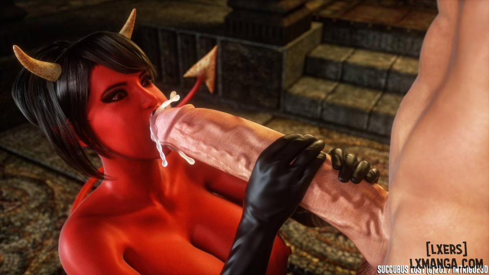 Succubus Lust Chương Oneshot Trang 22