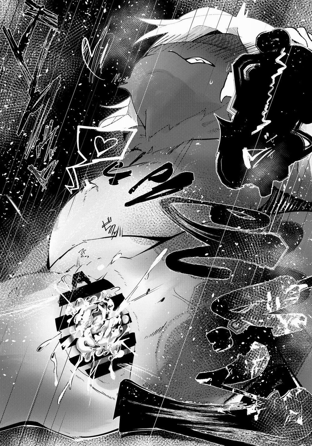 Succubus No Junan Oneshot trang 13