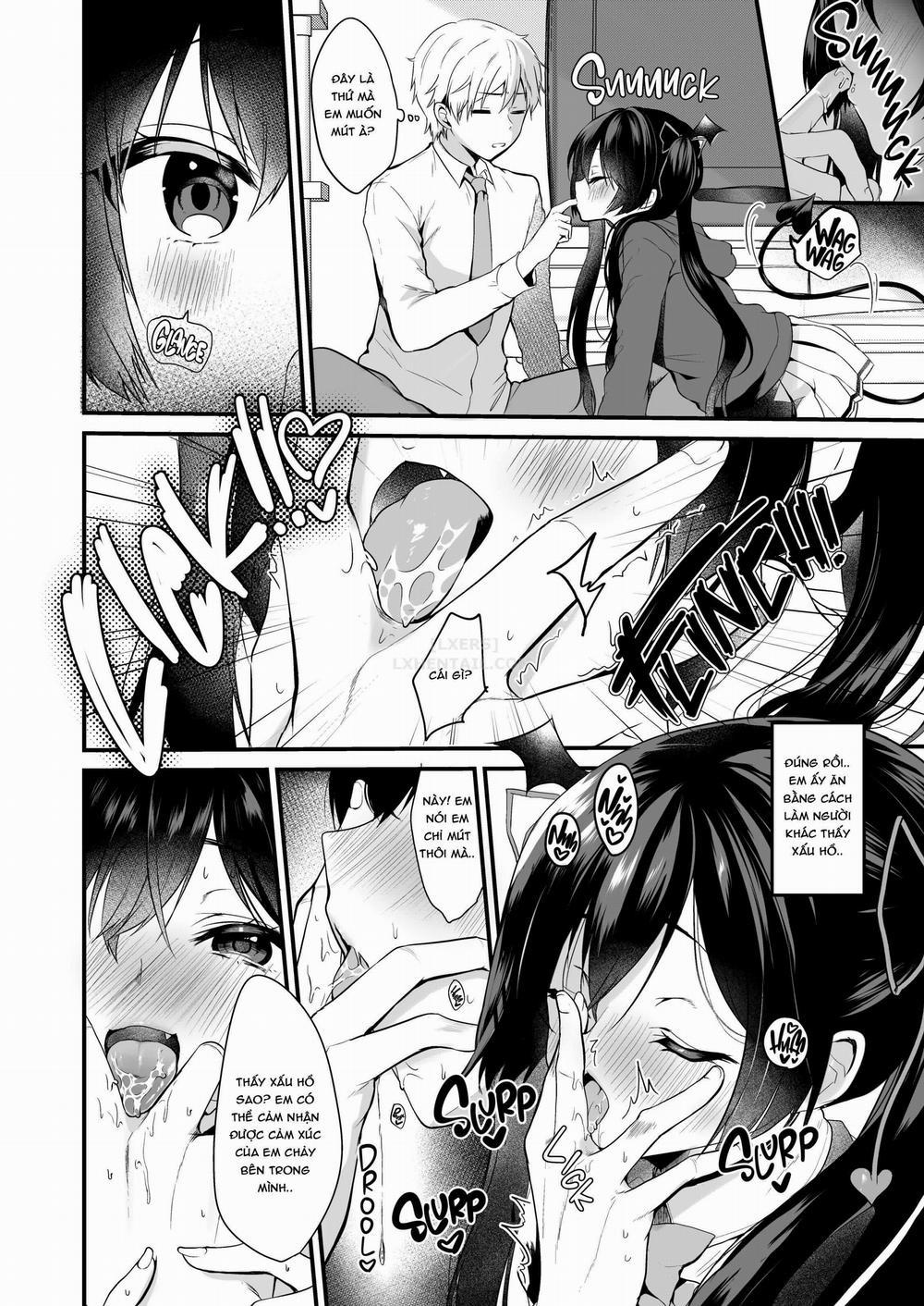 Succubus Plan A 1 trang 7