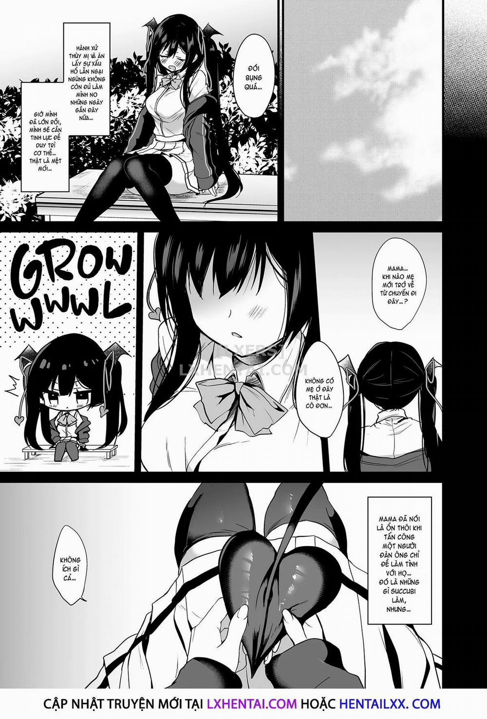 Succubus Plan A 2 trang 27