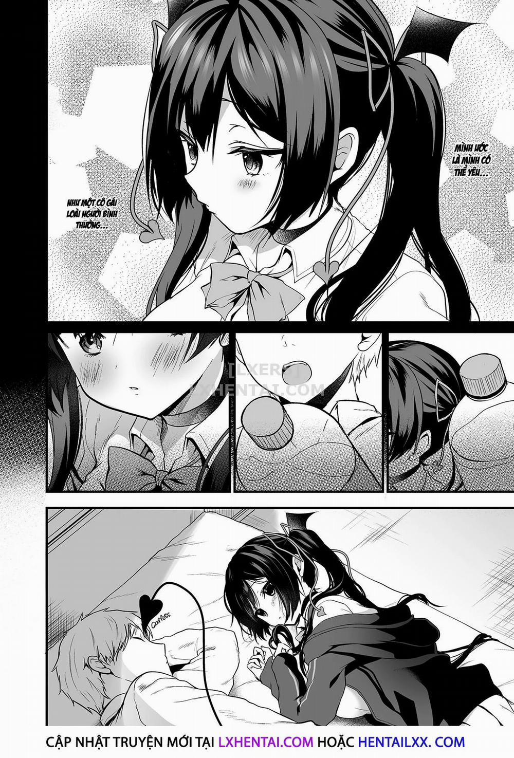 Succubus Plan A 2 trang 28