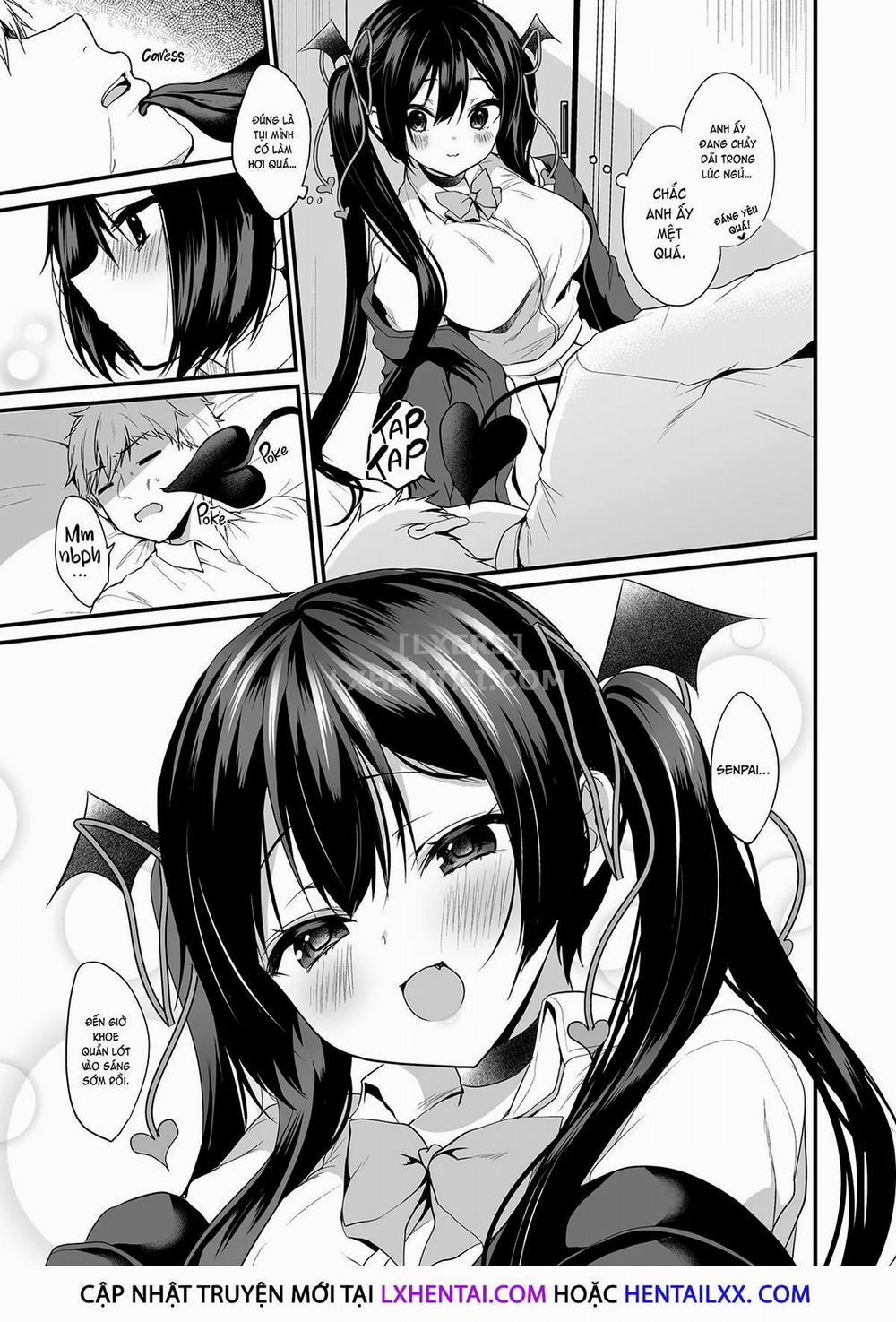 Succubus Plan A 2 trang 29