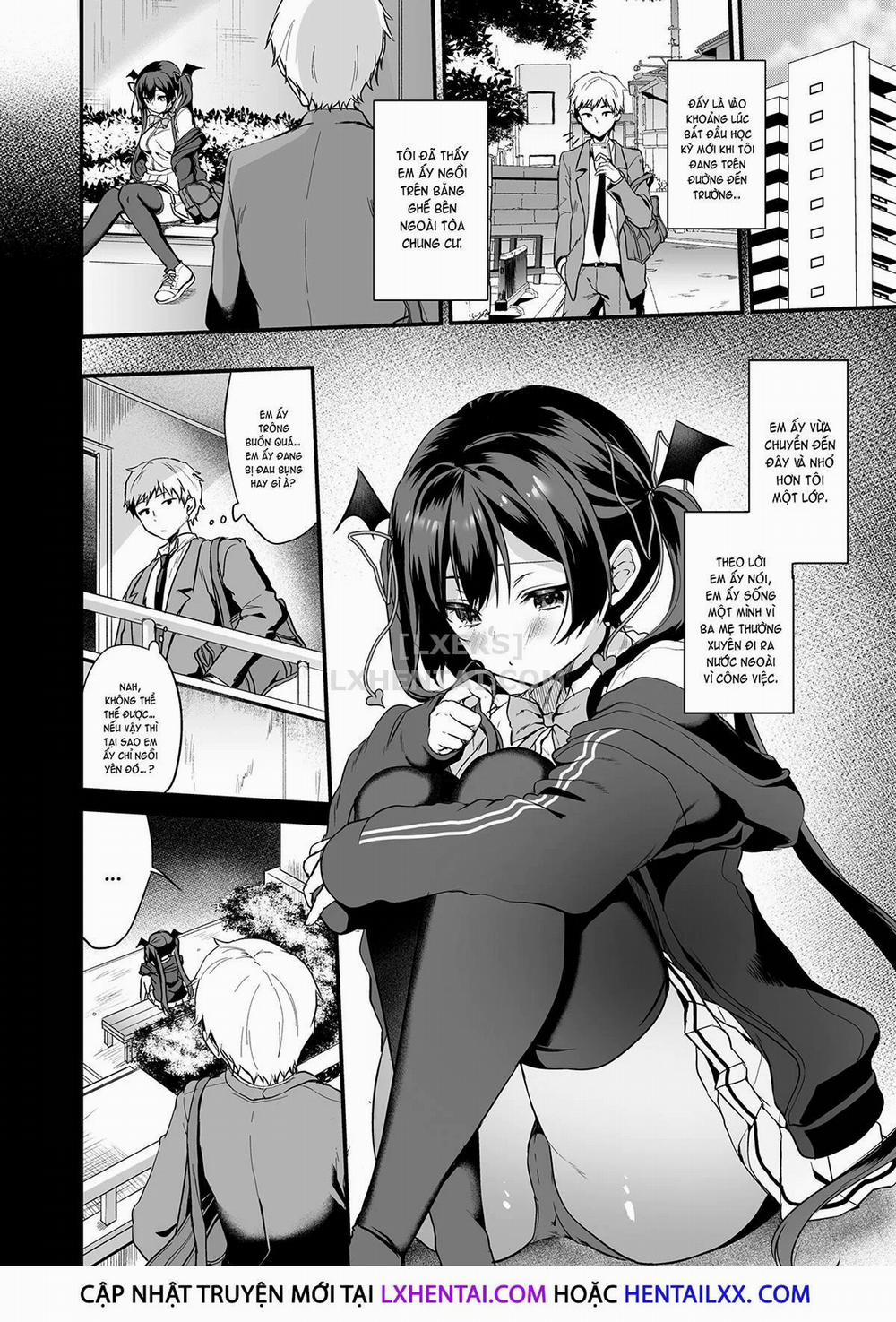 Succubus Plan A 2 trang 6