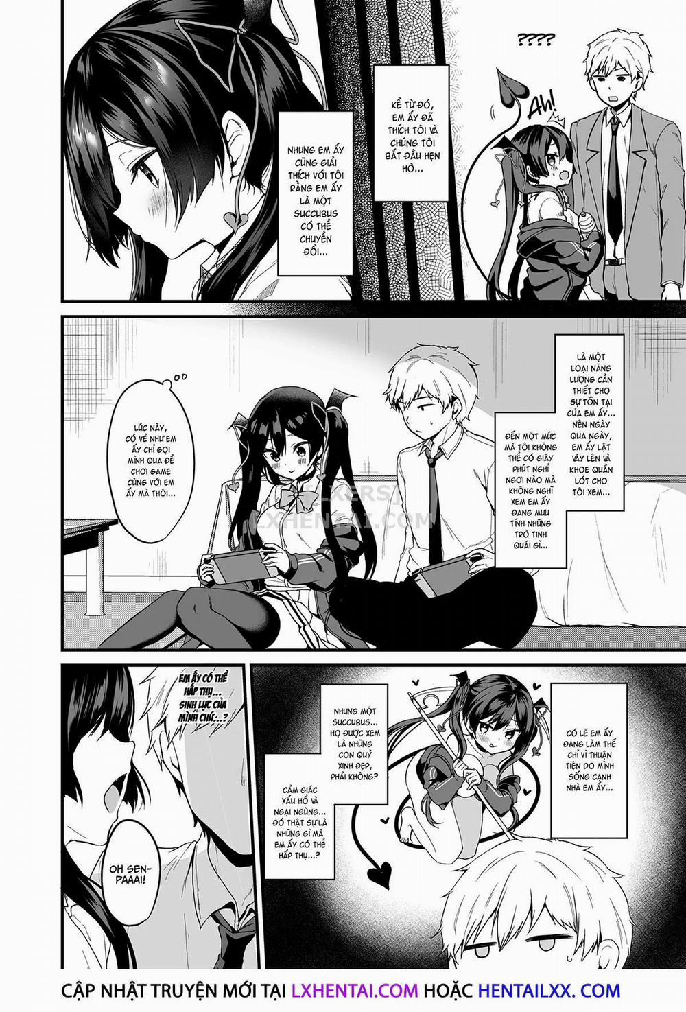 Succubus Plan A 2 trang 8