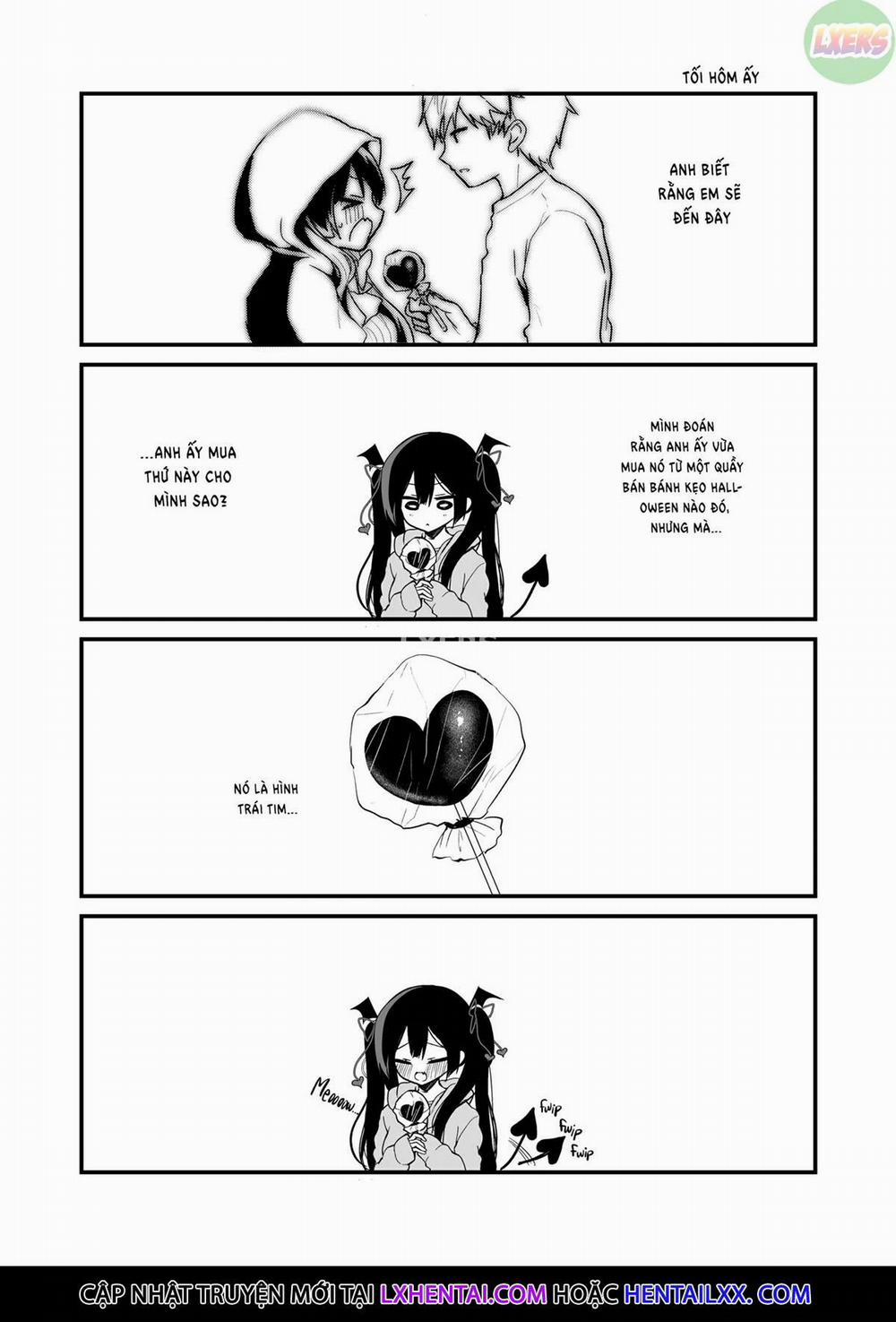 Succubus Plan A 3 trang 15