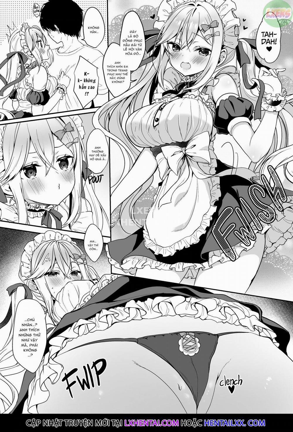 Succubus Plan A 3 trang 18
