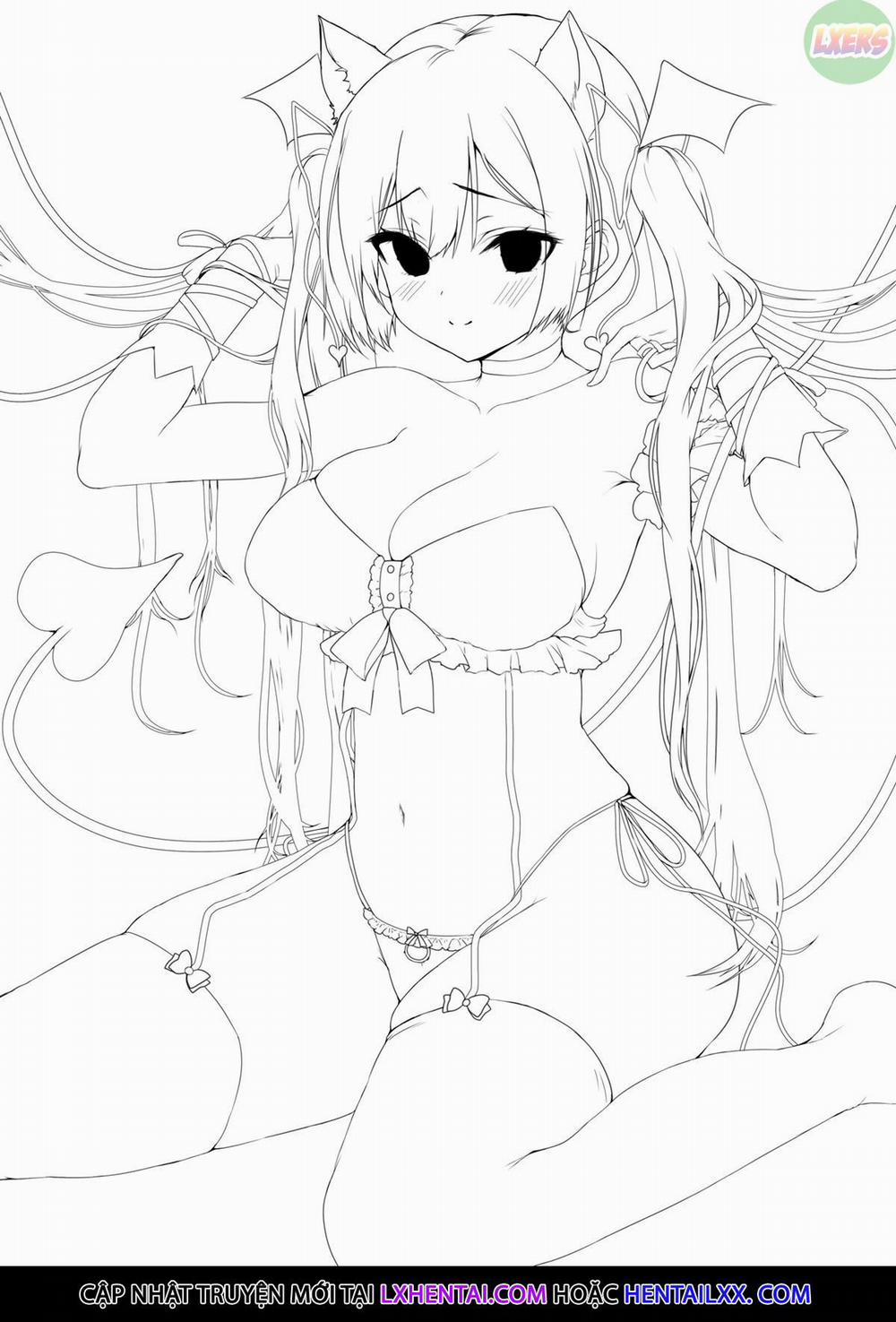 Succubus Plan A 3 trang 4