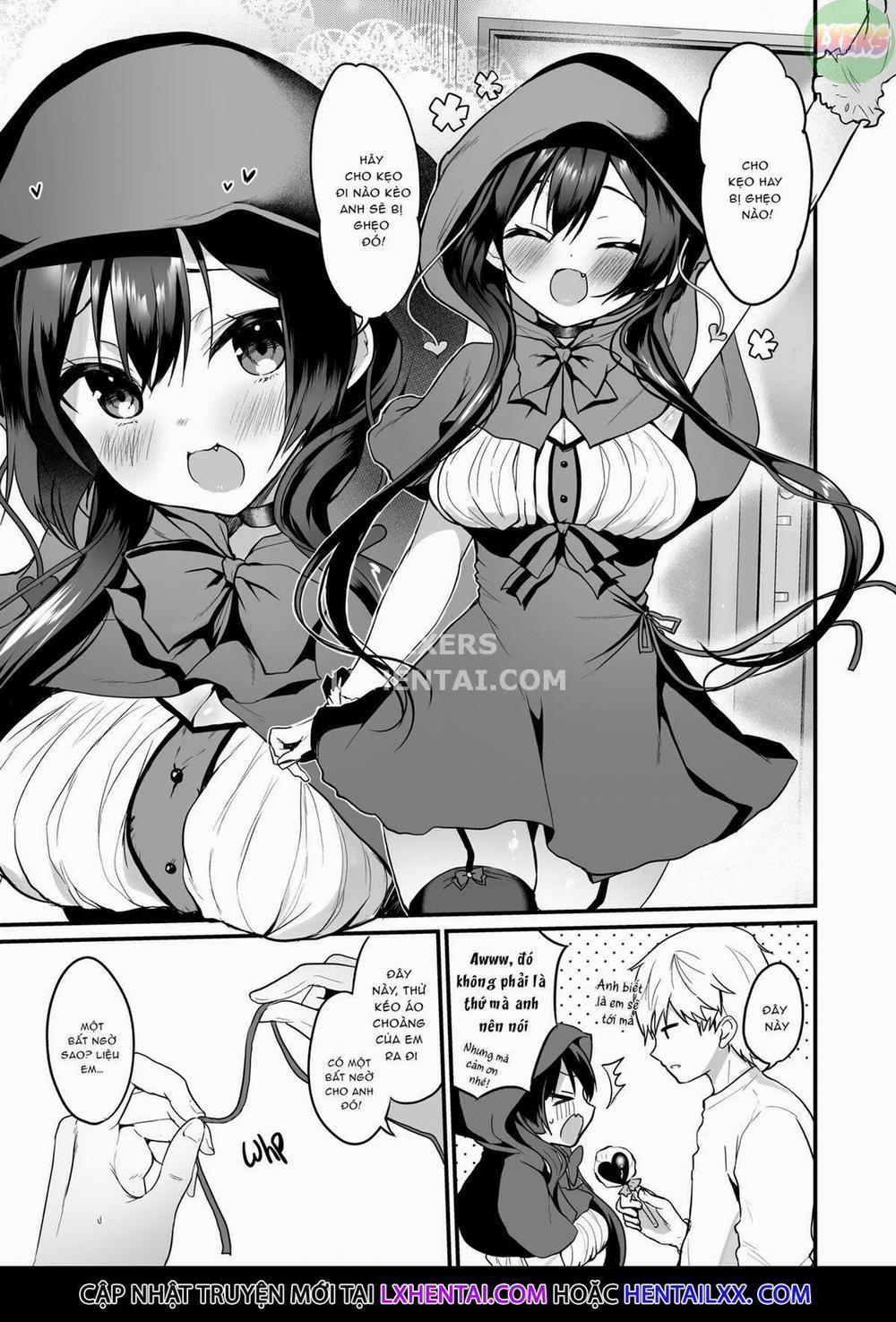 Succubus Plan A 3 trang 6