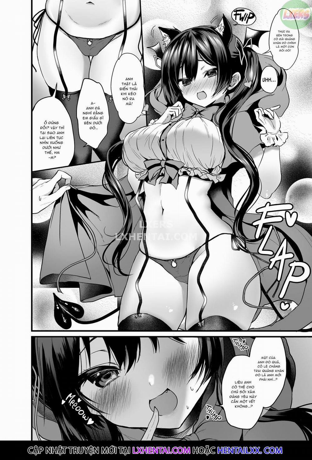 Succubus Plan A 3 trang 7