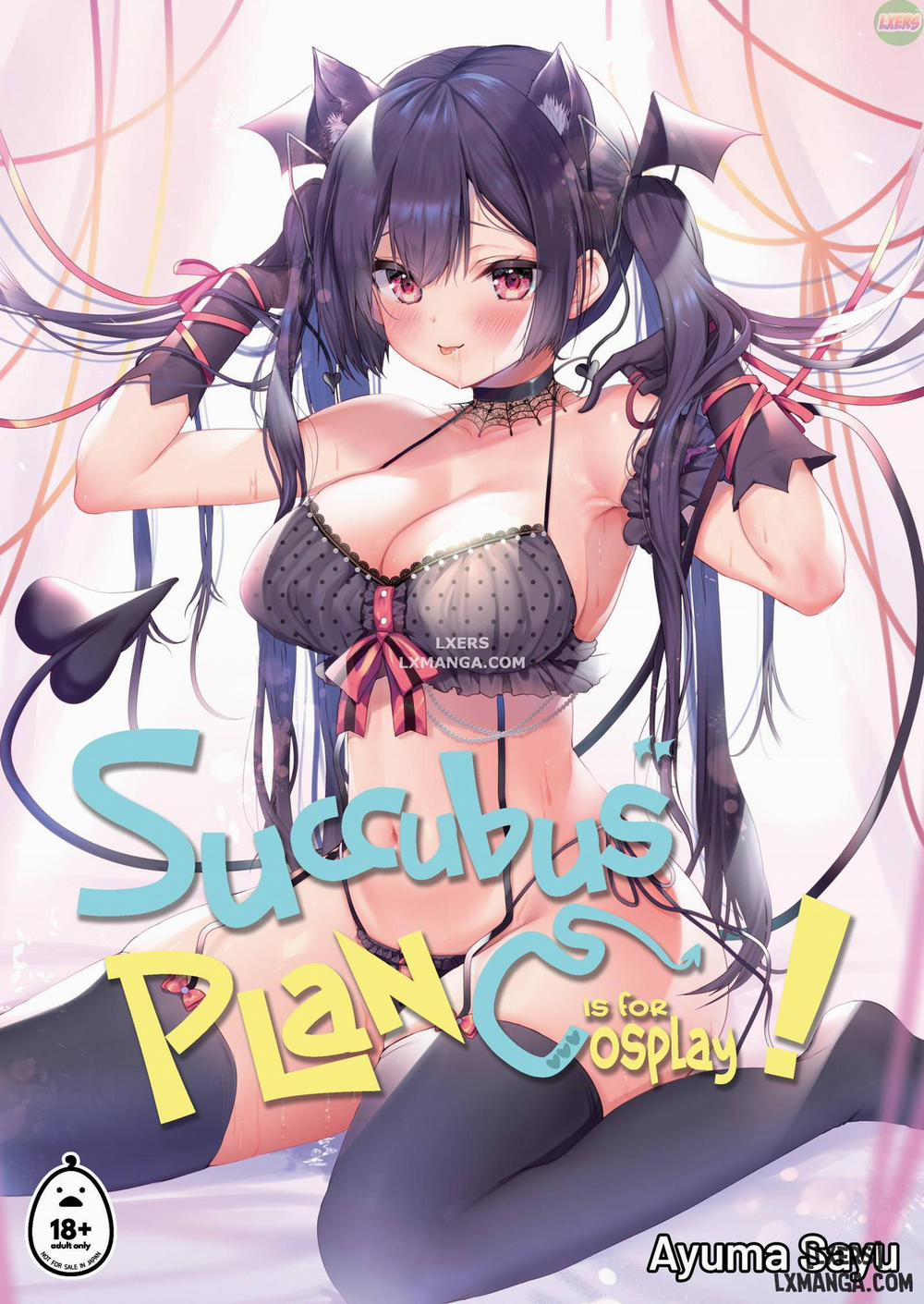 Succubus Plan Chương 3 Trang 4