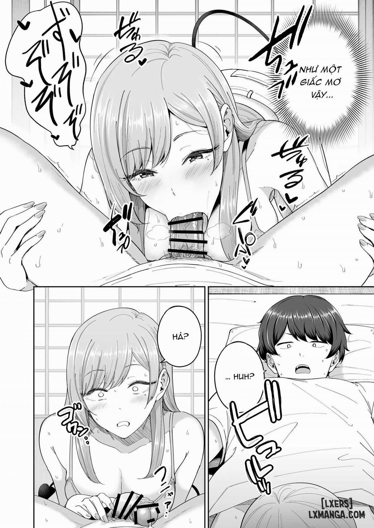 Succubus-san Chi no Kazoku Kankei 1 trang 12