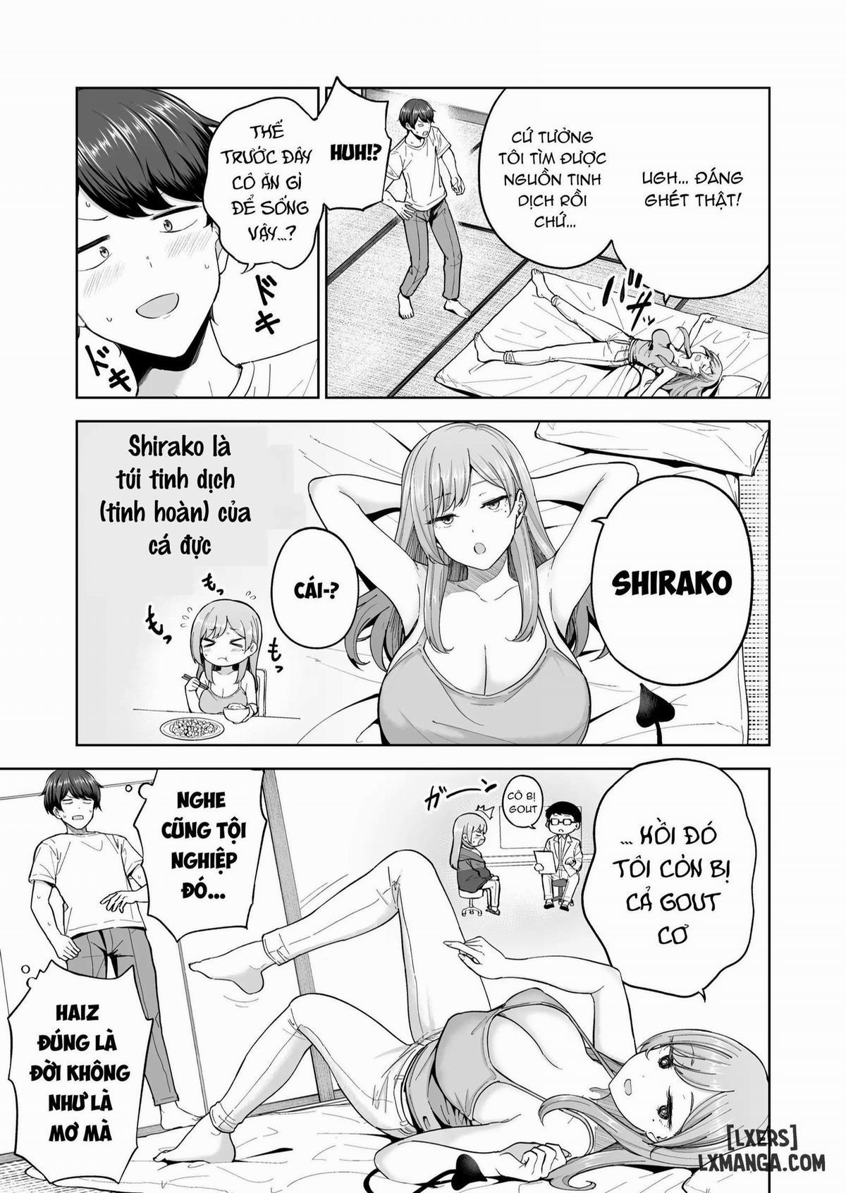 Succubus-san Chi no Kazoku Kankei 1 trang 15