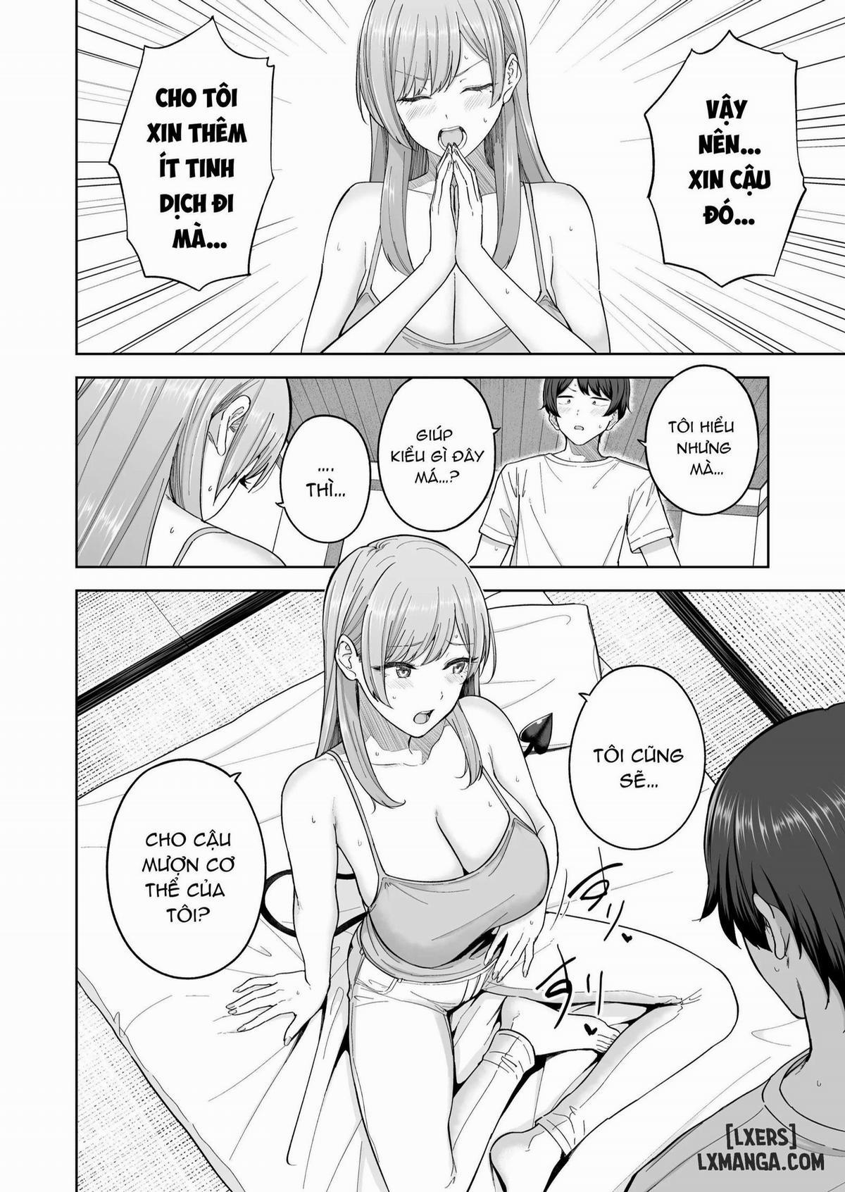 Succubus-san Chi no Kazoku Kankei 1 trang 16