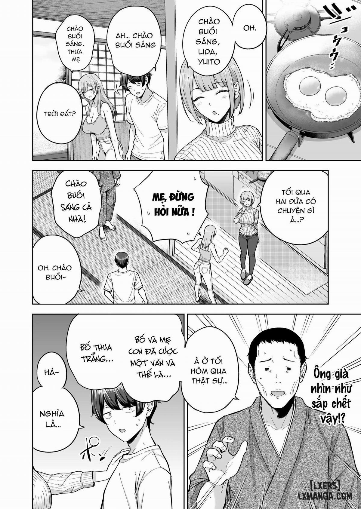 Succubus-san Chi no Kazoku Kankei 2 trang 27