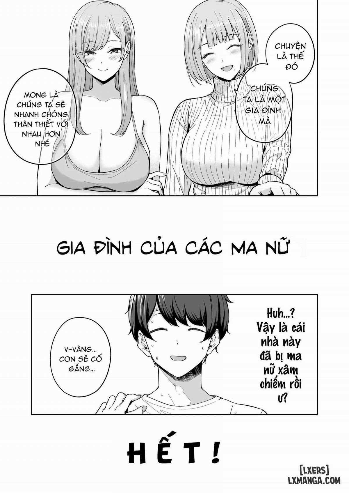 Succubus-san Chi no Kazoku Kankei 2 trang 28