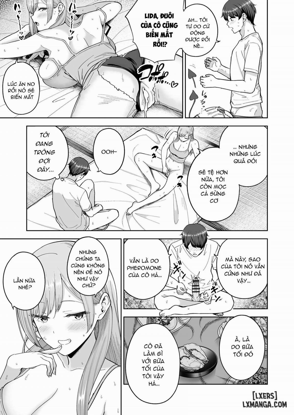 Succubus-san Chi no Kazoku Kankei 2 trang 4