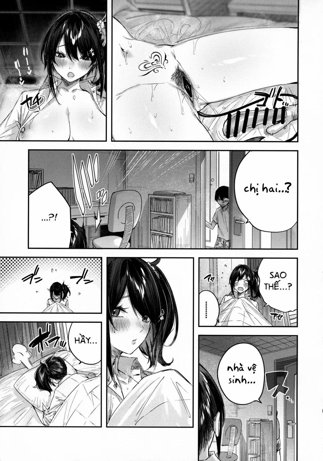 Succubus tập sự 1 trang 14