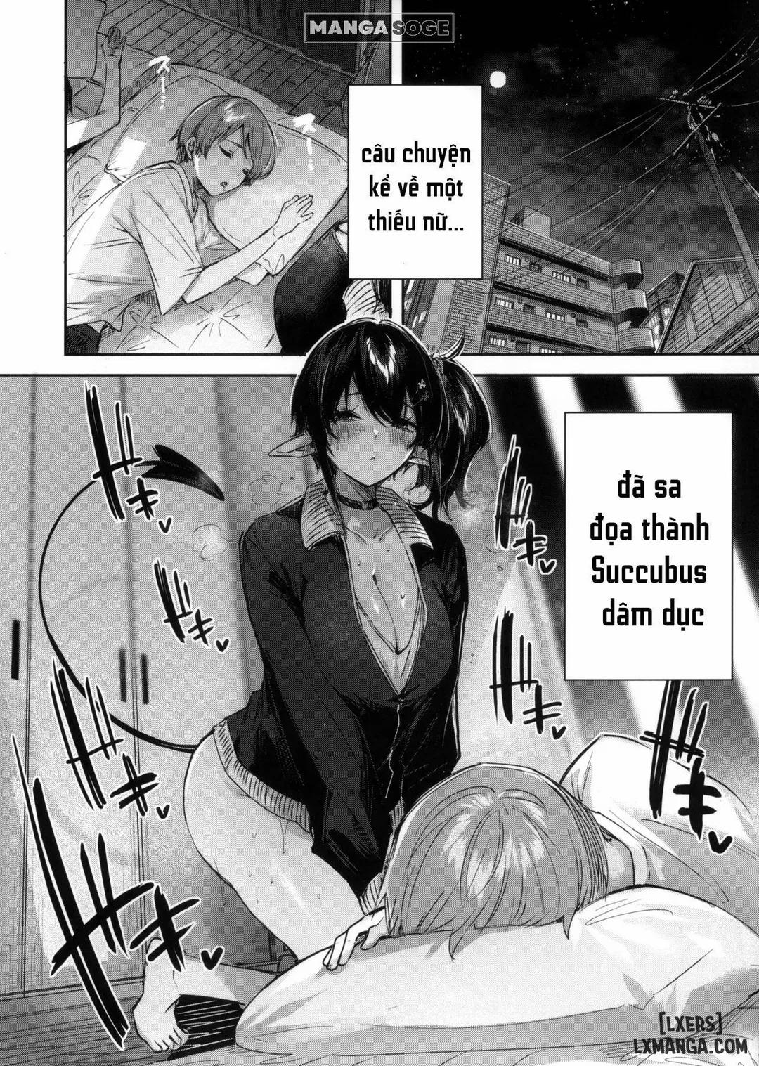 Succubus tập sự 2 trang 2
