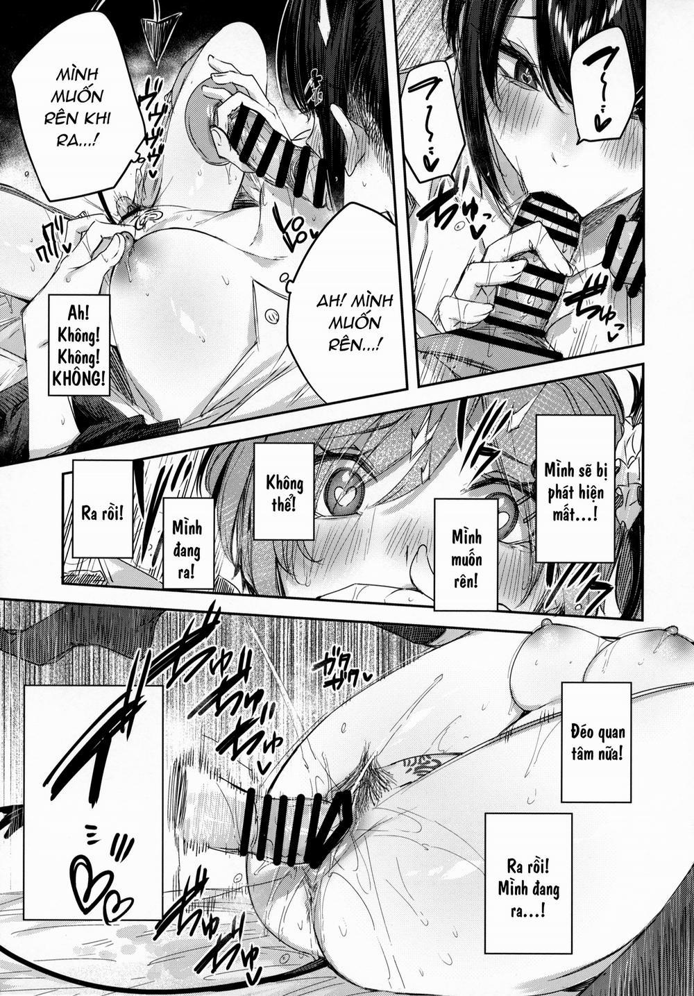 Succubus Wakaba 0 trang 14