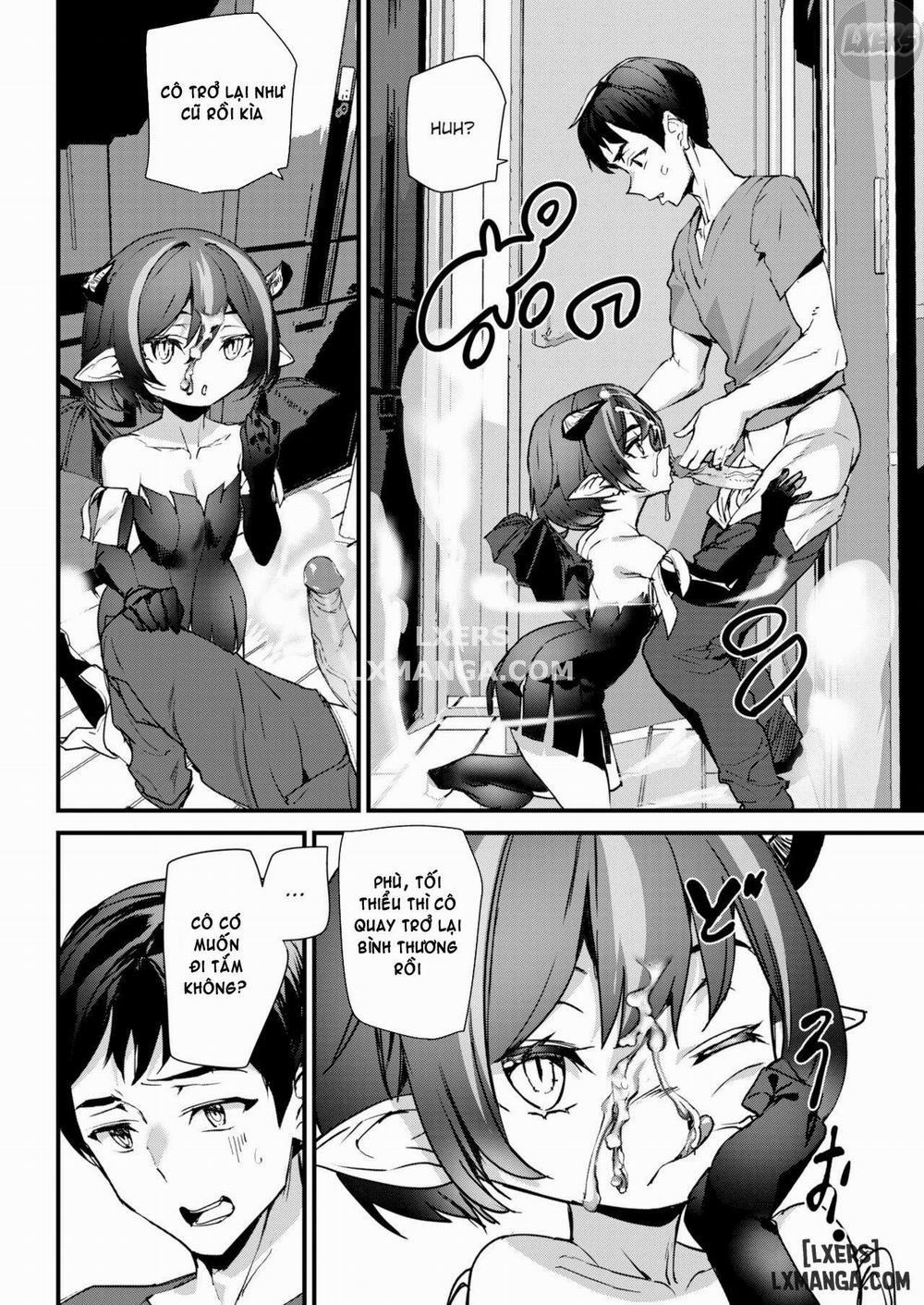 Succuform Oneshot trang 10