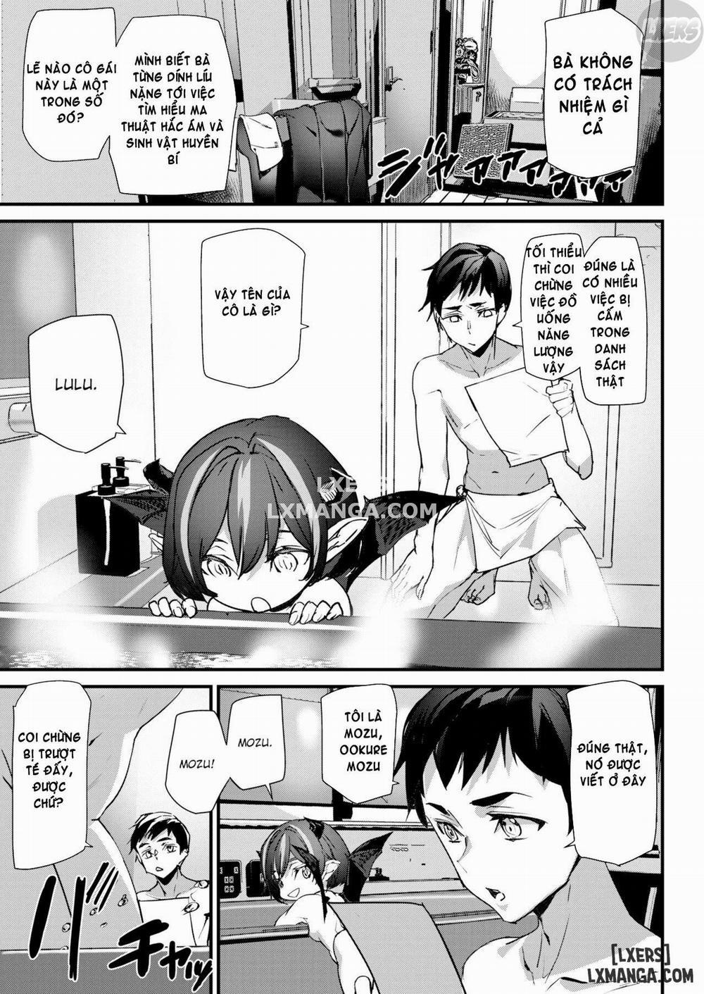 Succuform Oneshot trang 11