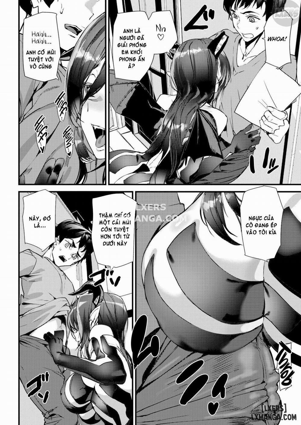 Succuform Oneshot trang 6