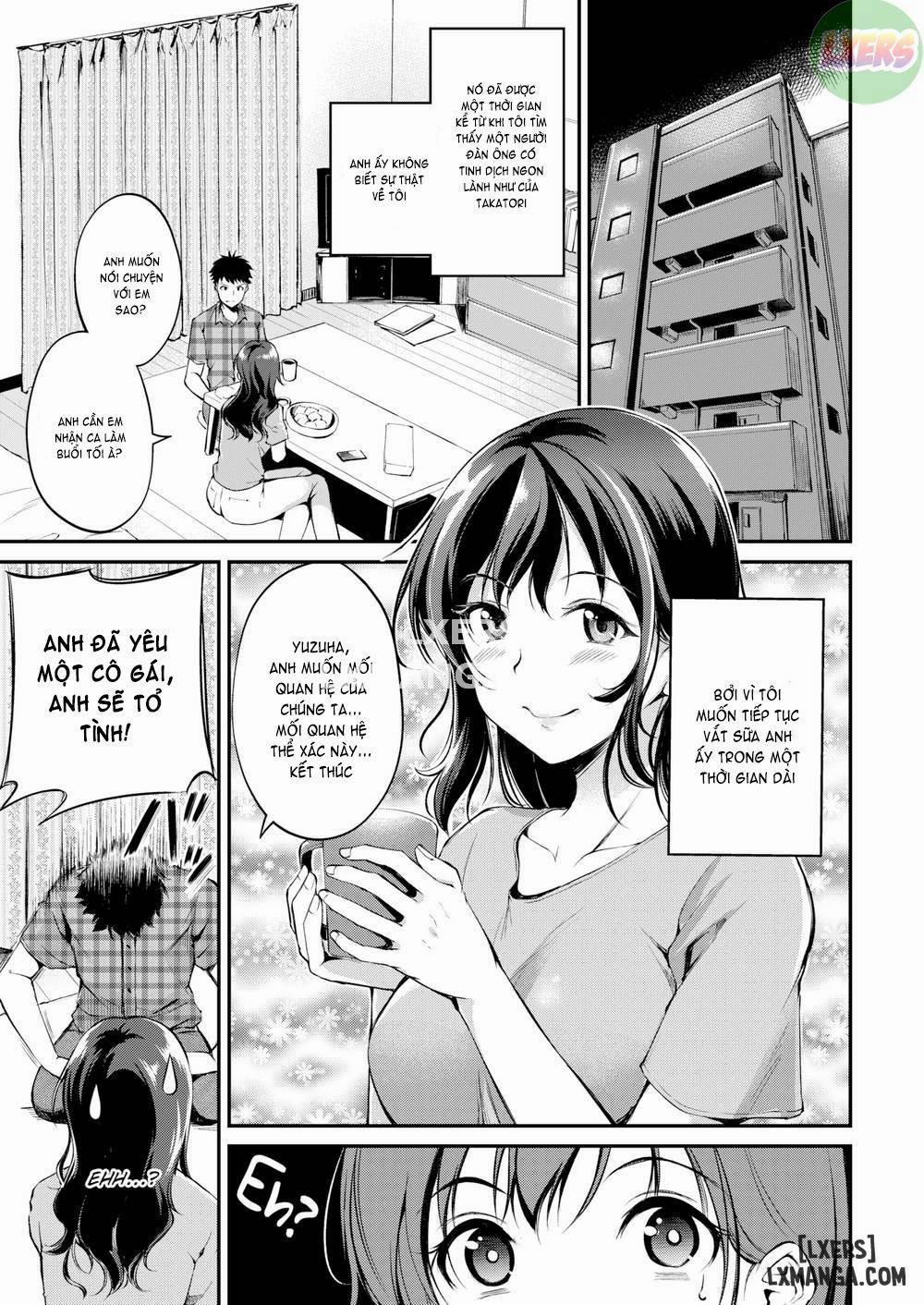 Suctual Cupid Oneshot trang 4