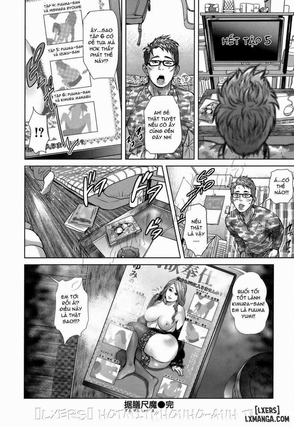 Suezen Shakuma Oneshot trang 17