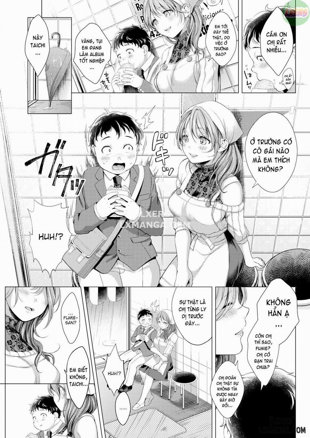 Suffering From Sin Oneshot trang 2